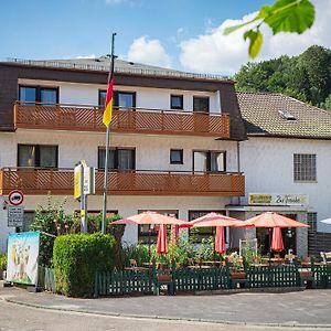 Hotel Gasthof Zur Traube à Finkenbach Exterior photo