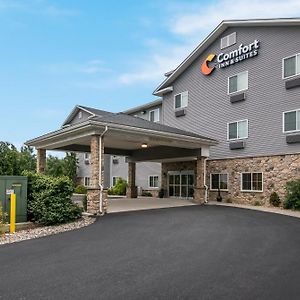 Comfort Inn&Suites Barnesville - Frackville Exterior photo