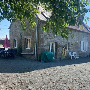 Villa La Forge à Couesmes-vauce Exterior photo