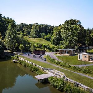 Hotel Falkensteiner Premium Camping Lake Blagus à Sveti Jurij ob Scavnici Exterior photo