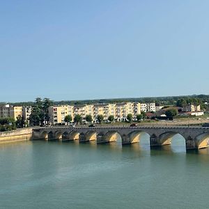 Superbe appartement avec trés belle vue Mâcon Exterior photo