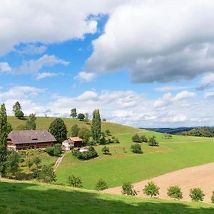 Auszeit Auf Dem Bauernhof Heimelige Ferienwohnung Fuer Bis Zu 4 Personen Im Emmental E-Bike Paradies Wandern Erholen Dürrenroth Exterior photo