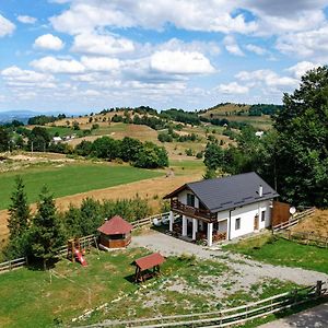 Villa Casa Din Munti Vladeasa à Rogojel Exterior photo