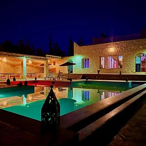 Quiet Oasis Luxury Stone Villa With Panoramic Views Near Essaouira Exterior photo