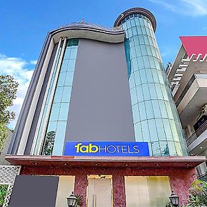 Fabhotel Kaushambi Ghaziabad Exterior photo