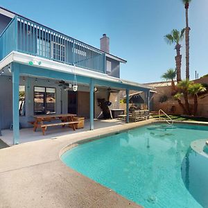 Villa Family Oasis Ranch With Pool Near Mystic Falls à Las Vegas Exterior photo