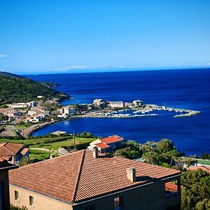 Appartement Cap Corse Santa Severa Vue Sur Mer Exterior photo