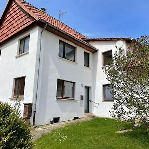 Villa Ferienhaus Mit Bar Und Sauna à Duderstadt Exterior photo