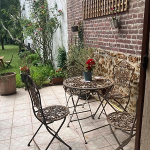 Appartement Studio Avec Terrasse Sur Jardin à Fontenay-sous-Bois Exterior photo