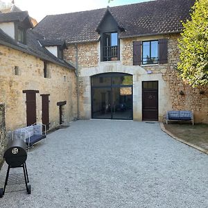 Villa La Callibetiere à Tourtoirac Exterior photo