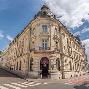 Hotel Mercure Le Mans Centre Exterior photo