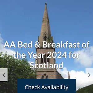 Bed and Breakfast The Auld Kirk à Ballater Exterior photo