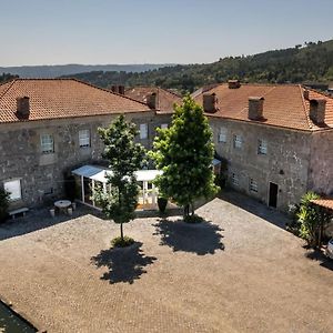 Hotel Quinta Do Terreiro - Turismo De Habitacao à Lamego Exterior photo