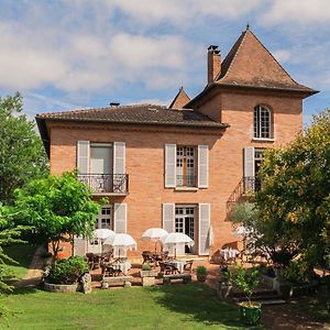 Hotel Castel Bois Marie à Montauban Exterior photo