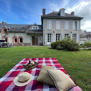 Villa La Maison Gavraise à Gavray-sur-Sienne Exterior photo