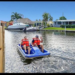 Villa Dania Beach Waterfront,Near Hollywood & Fll Exterior photo