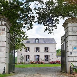 Bed and Breakfast La Gironnerie à Loche-sur-Indrois Exterior photo