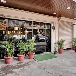 Super Oyo Hotel O Dhiman Residency Bombay Exterior photo