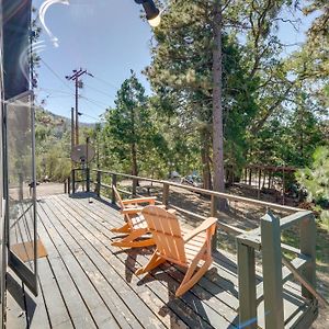 Villa Quiet Sequoia National Forest Cabin With Fireplace à Posey Exterior photo