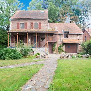 Splendid Villa In Vorsen Exterior photo