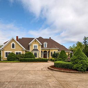 Villa Mulgrave Mansion Exterior photo