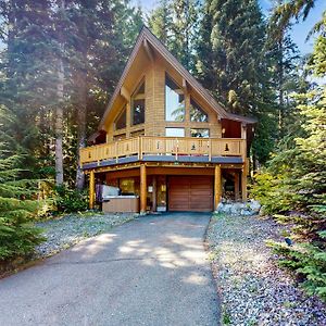 Villa Mountain View Getaway à Snoqualmie Pass Exterior photo