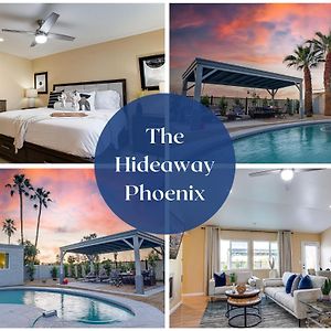 Villa Heatherbrae Phoenix Exterior photo