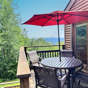 Villa Threebears - Ac, Hot Tub, Views, Firepit, Spacious à Killington Exterior photo