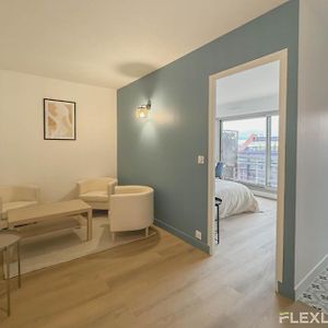 Appartement Flexliving - Whole Flat - Clichy-La-Garenne Exterior photo