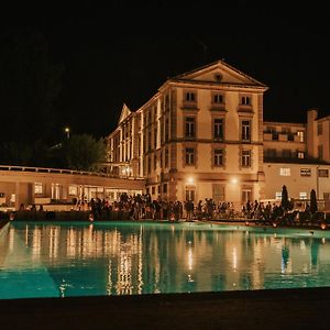 Grande Hotel Das Caldas Da Felgueira Canas de Senhorim Exterior photo