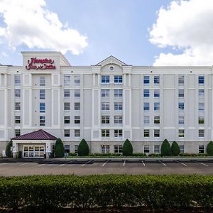 Hampton Inn & Suites Raleigh Cary Lenovo Center Exterior photo