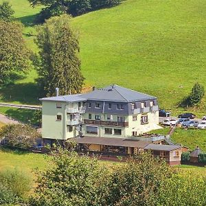 Hotel Gruener Baum Mit Restaurant & Wellness Oberzent Exterior photo