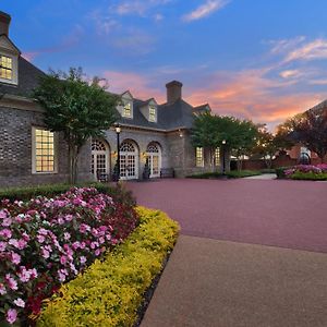 Hotel Marriott'S Manor Club At Ford'S Colony à Williamsburg Exterior photo