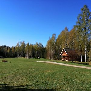 Villa Kauksi Puhkemaja Exterior photo