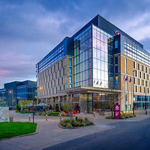 Hotel Crowne Plaza Newcastle - Stephenson Quarter By Ihg Exterior photo