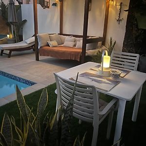 Appartement Romantico Con Piscina Privada Solo Para Ti à Punta Mujeres Exterior photo