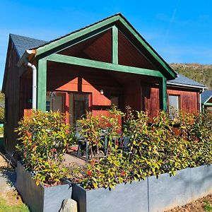 Chalets de la Colagne Bourgs sur Colagne Exterior photo