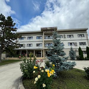 Hotel Terra Iasi Exterior photo