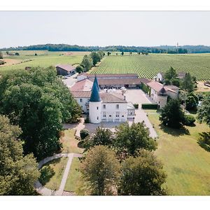 Chambres d'hôtes du Château de Seguin Lignan-de-Bordeaux Exterior photo