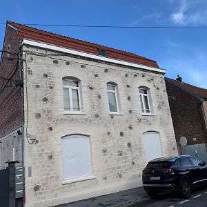 Appartement T2 de charme N4 Valenciennes Netflix, Wifi à Aulnoy-lez-Valenciennes Exterior photo