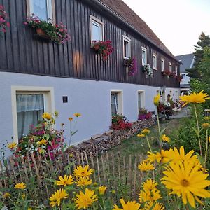 Ferienwohnungen Kleiner Kuhstall Gohrisch Exterior photo