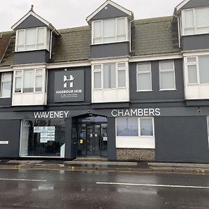 K Suites - Waveney Chambers 2 Lowestoft Exterior photo