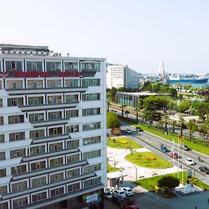 Simisso Hotel Samsun Exterior photo