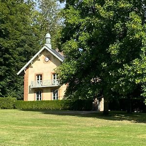 Villa La Maison Du Cavalier à Pierrefitte-en-Auge Exterior photo