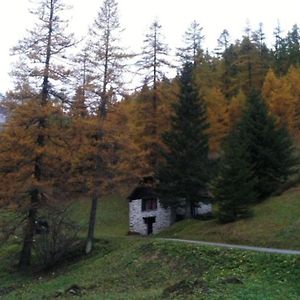 Villa Rustico Bersacola à Bosco/Gurin Exterior photo