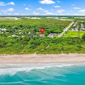 Villa Fort Pierce - 2Bd,2Ba Tropical Surfside Retreat Exterior photo