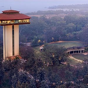 The Golkonda Resort And Spa Haïdarabad Exterior photo