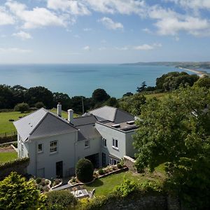 The Lodge Strete Exterior photo