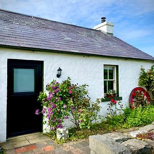 Dunnaglea Cottage, Ballintoy Exterior photo