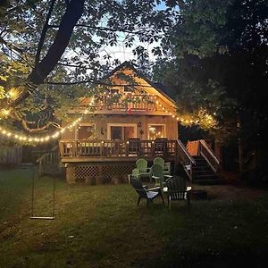 Villa Rustic Cabin W Games Near Lake & National Park à Tobermory Exterior photo